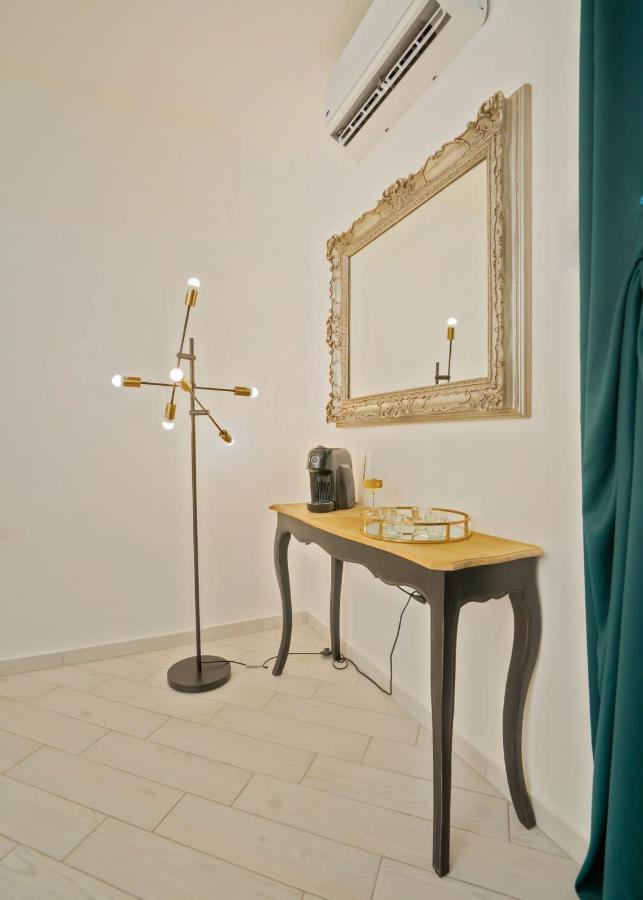 maisonluisatoffeemargot Santa Maria di Castellabate Esterno foto