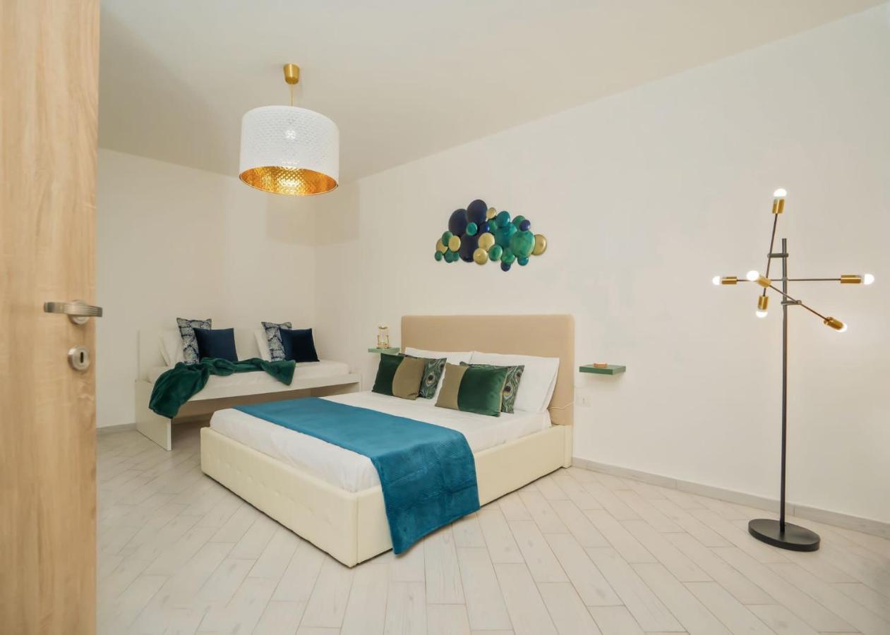 maisonluisatoffeemargot Santa Maria di Castellabate Esterno foto