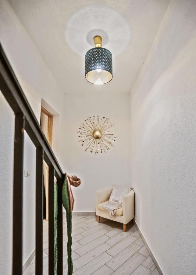 maisonluisatoffeemargot Santa Maria di Castellabate Esterno foto