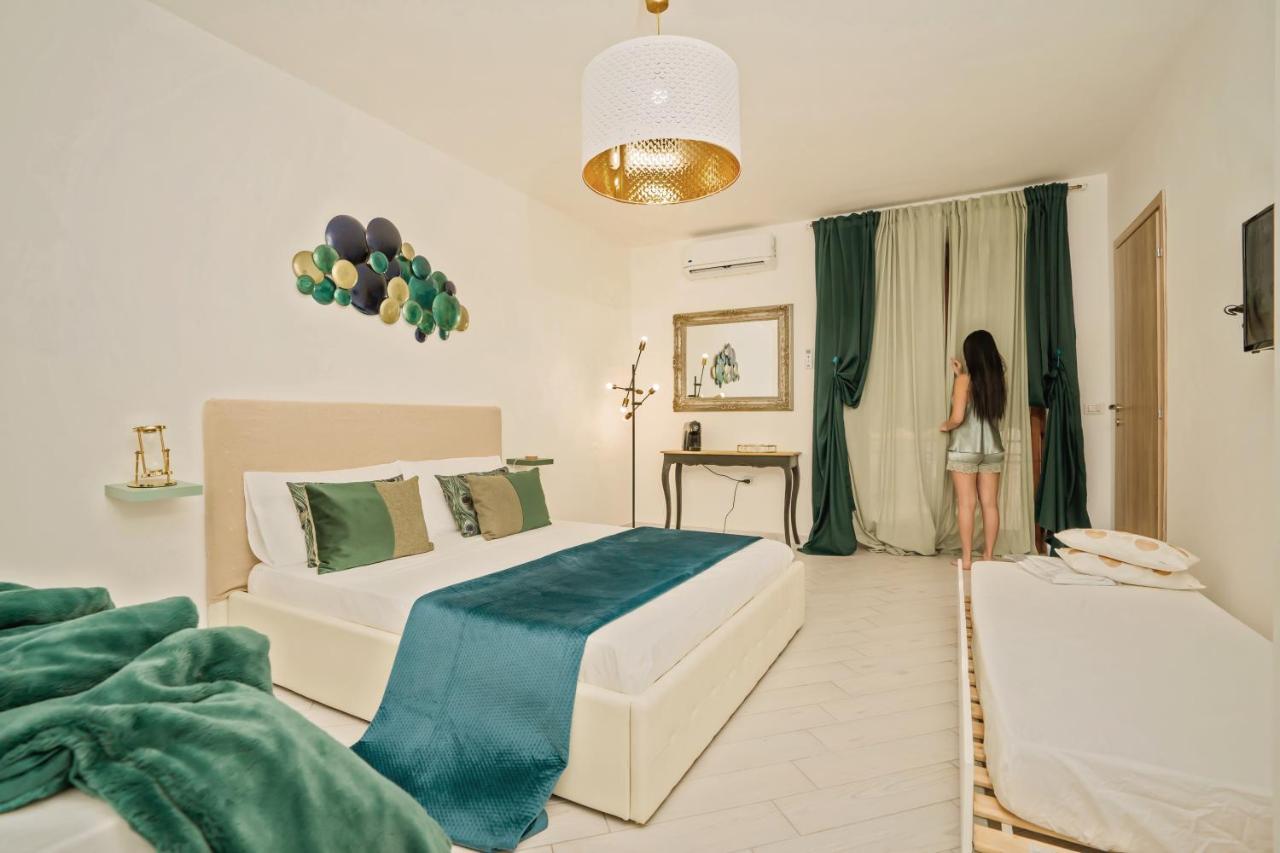 maisonluisatoffeemargot Santa Maria di Castellabate Esterno foto