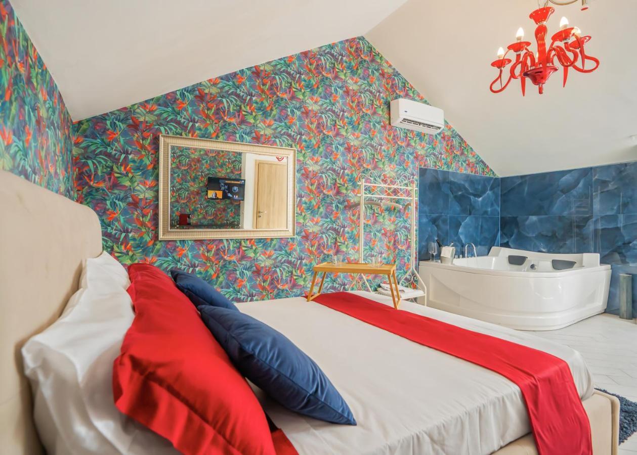 maisonluisatoffeemargot Santa Maria di Castellabate Esterno foto