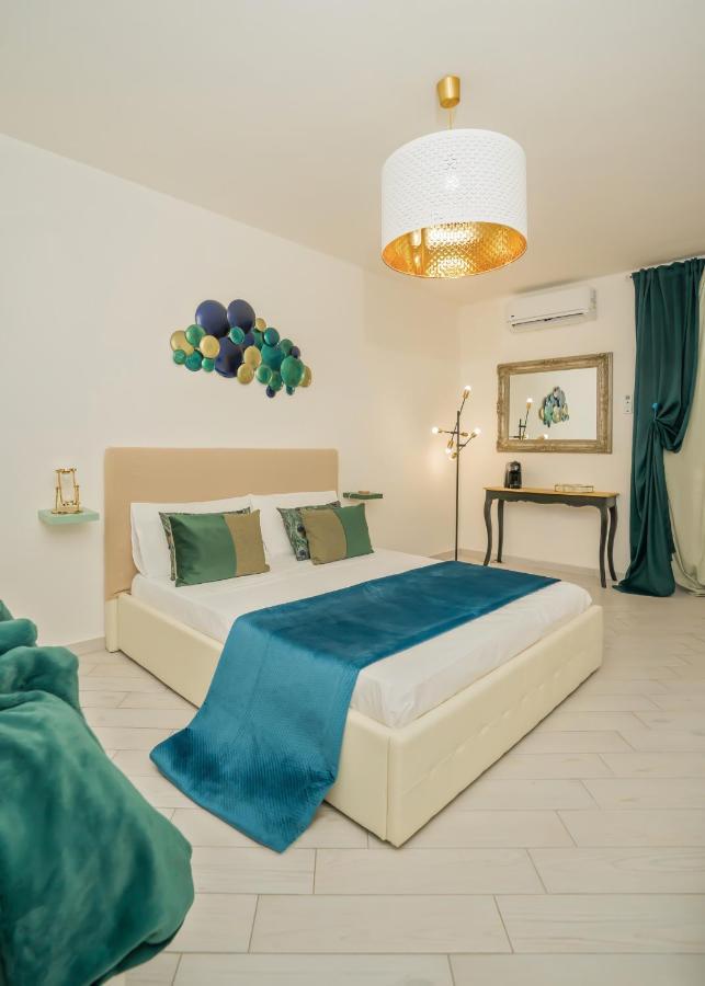 maisonluisatoffeemargot Santa Maria di Castellabate Esterno foto
