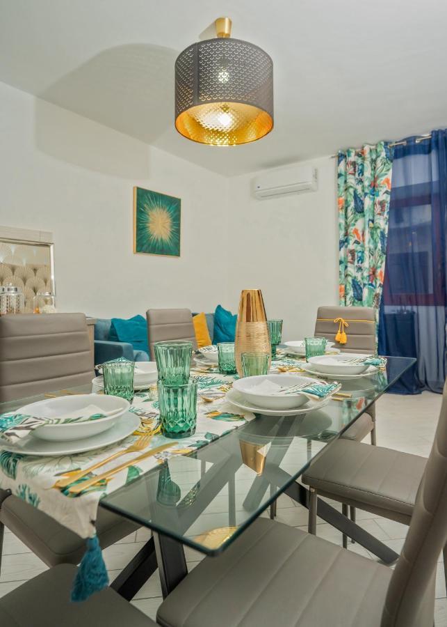 maisonluisatoffeemargot Santa Maria di Castellabate Esterno foto