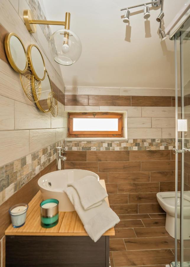maisonluisatoffeemargot Santa Maria di Castellabate Esterno foto