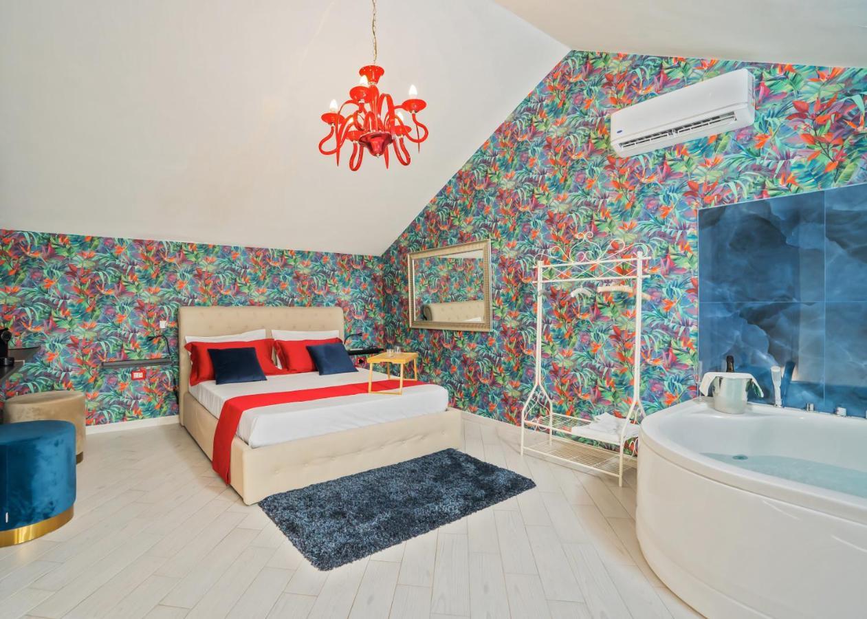 maisonluisatoffeemargot Santa Maria di Castellabate Esterno foto