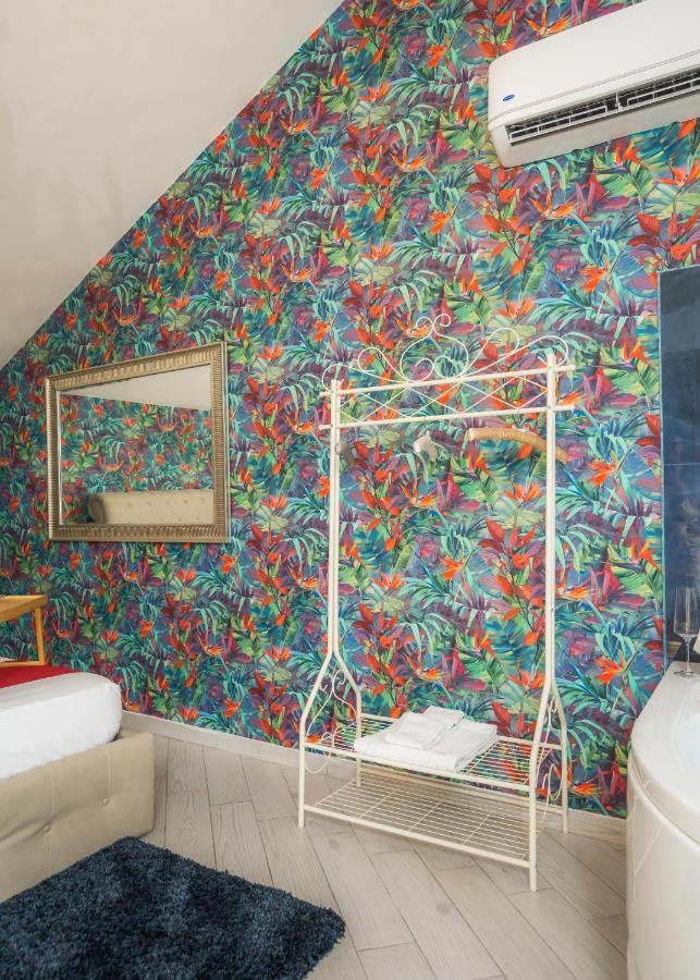 maisonluisatoffeemargot Santa Maria di Castellabate Esterno foto