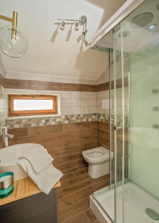maisonluisatoffeemargot Santa Maria di Castellabate Esterno foto